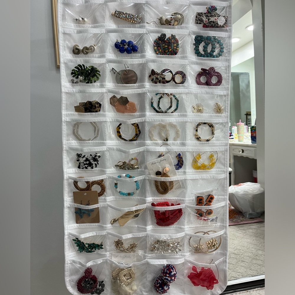 Bulk Lot of Earrings
